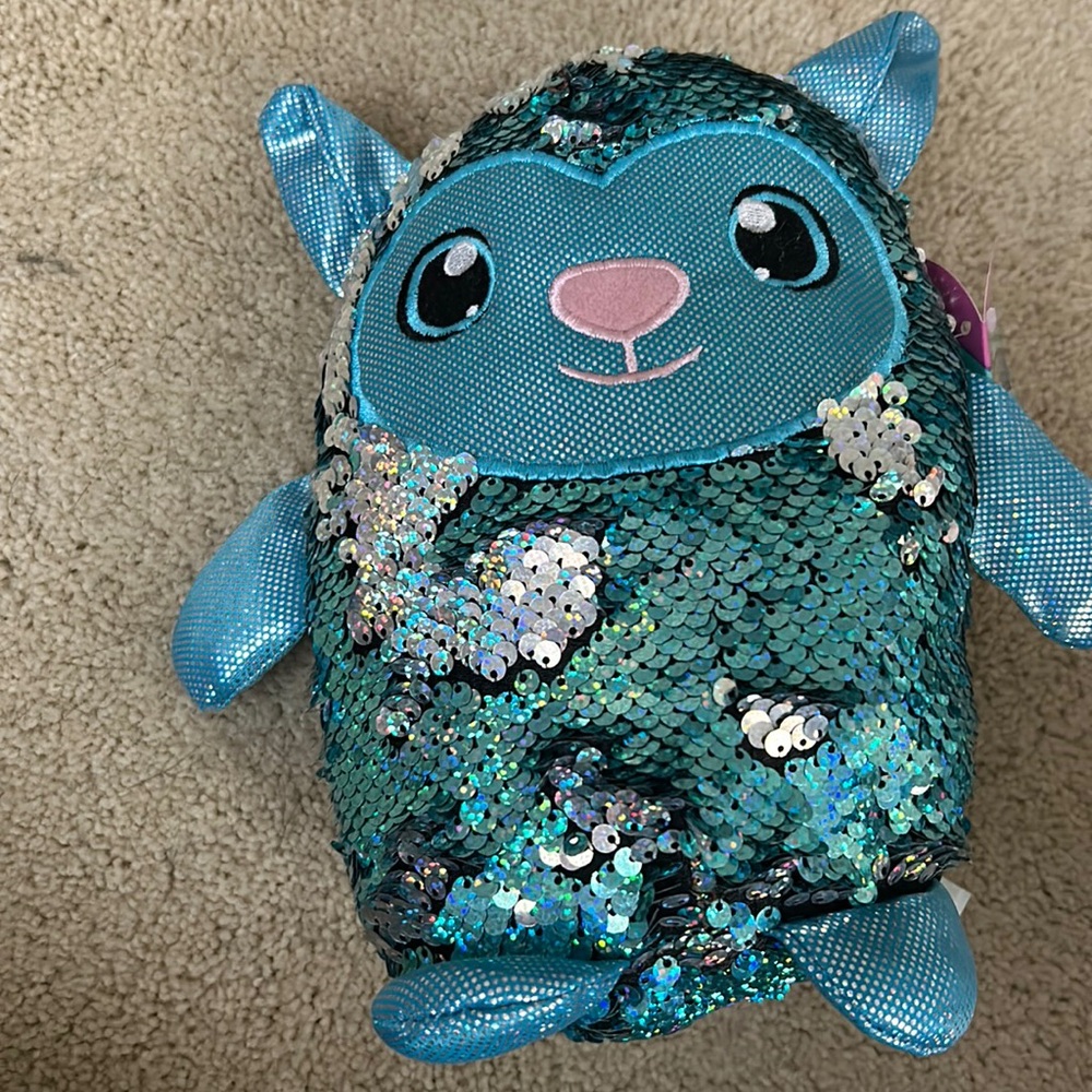 Lainey Lamb Plush
